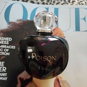 Christian Dior Poison 3.4 eau de toilette